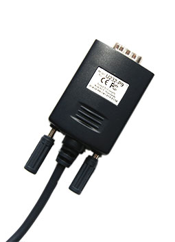 Photo of U232-P9 USB-Serial converter